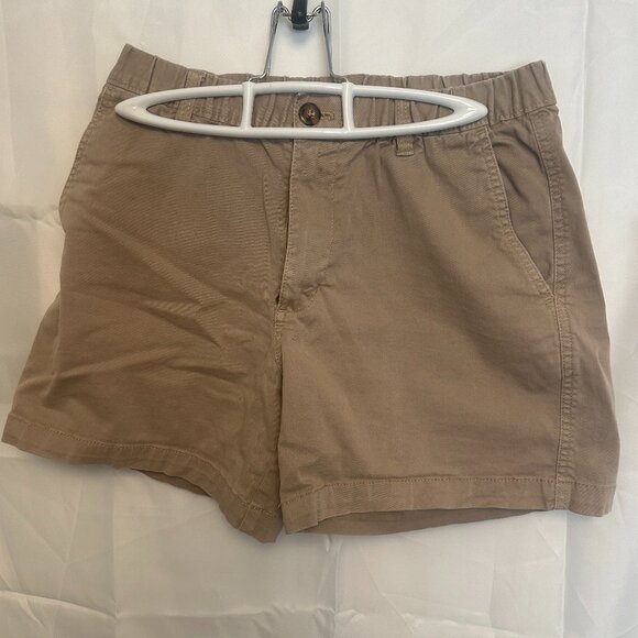 Bearbottom Clothing, Men's Shorts, Size M, 5.5", Khaki color
